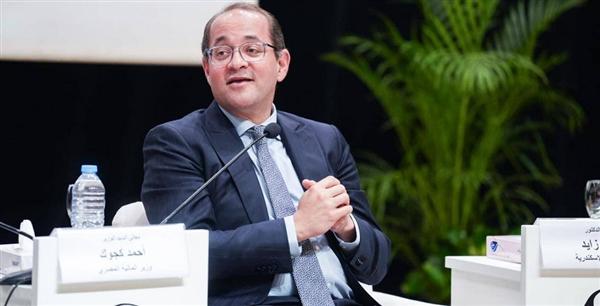 كجوك: نستهدف زيادة مخصصات مساندة الأنشطة الصناعية والتصديرية